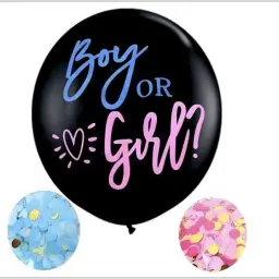 Gender Reveal Balloon